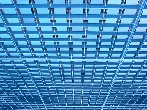 electrical device curtain wall building solar panels